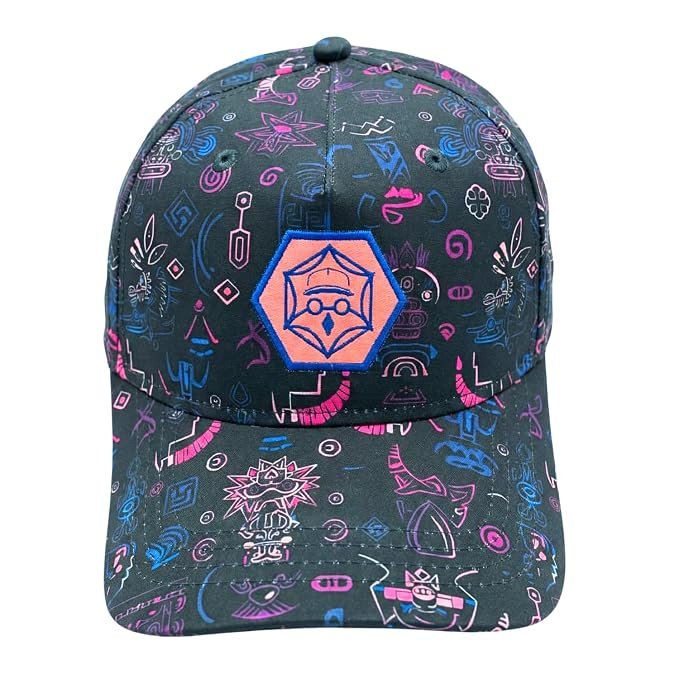 Everyday Unisex Baseball Cap image 7